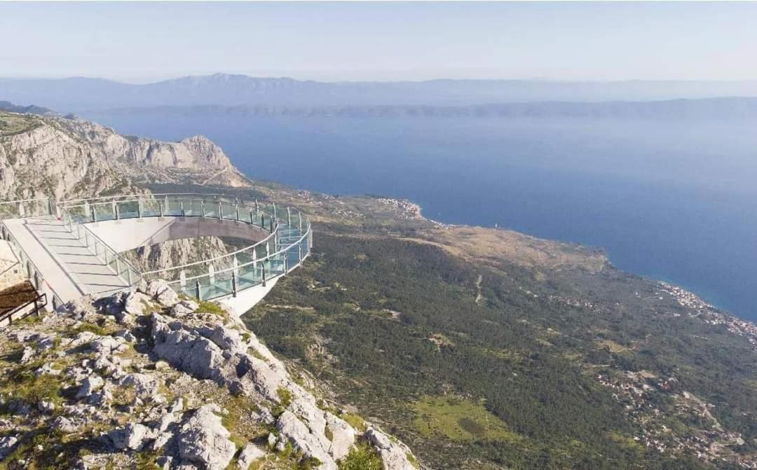 Sea View Apartments M Podgora Eksteriør bilde