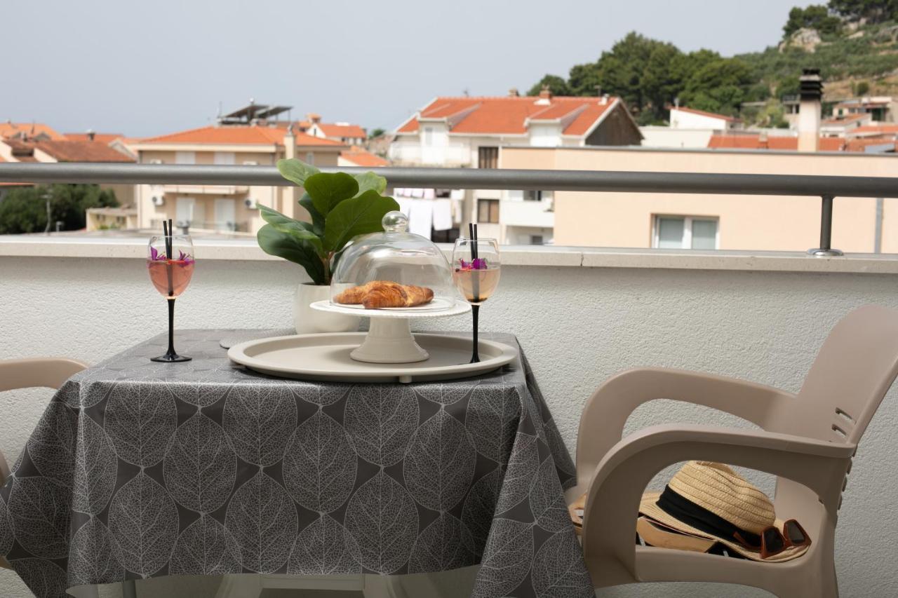 Sea View Apartments M Podgora Eksteriør bilde