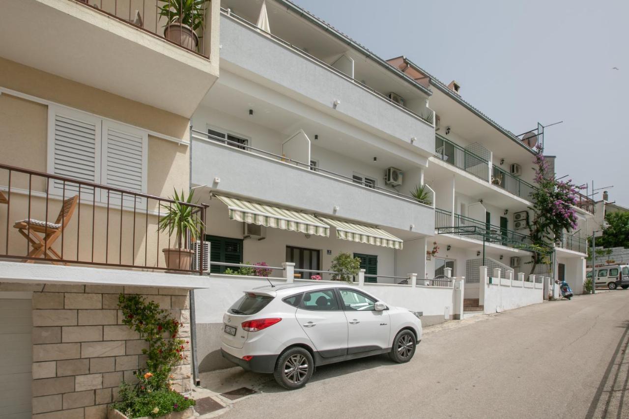 Sea View Apartments M Podgora Eksteriør bilde
