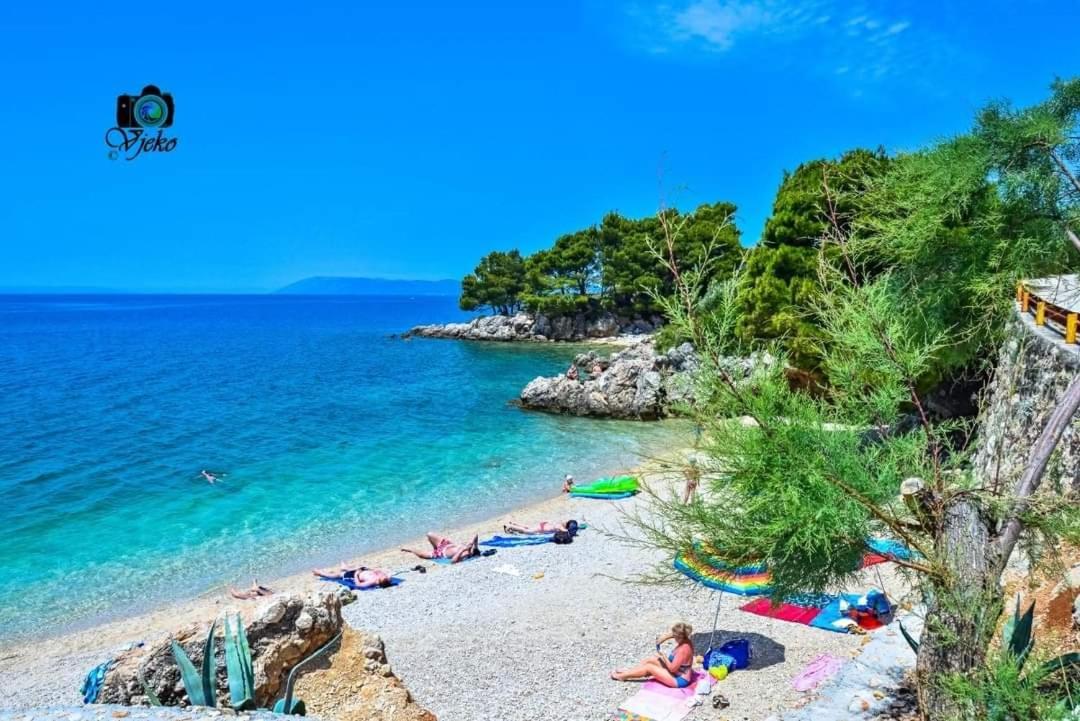 Sea View Apartments M Podgora Rom bilde