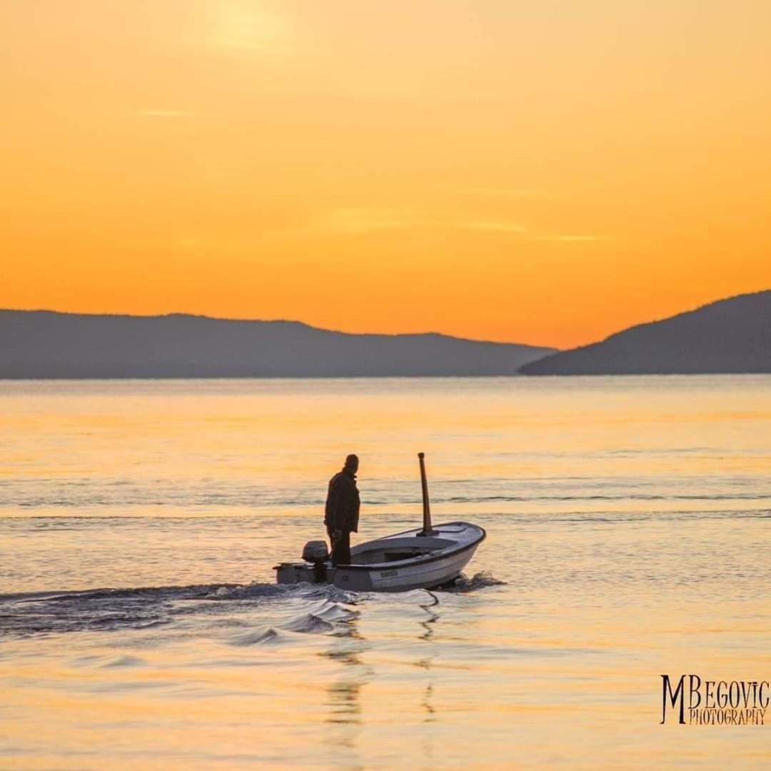 Sea View Apartments M Podgora Rom bilde