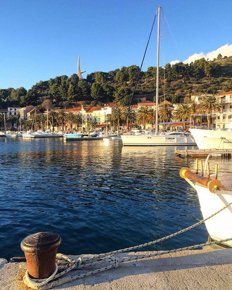Sea View Apartments M Podgora Rom bilde